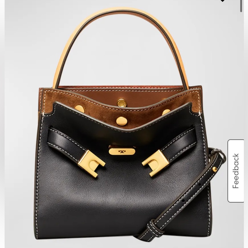 Tory Burch Lee Radziwill Petite Double Bag